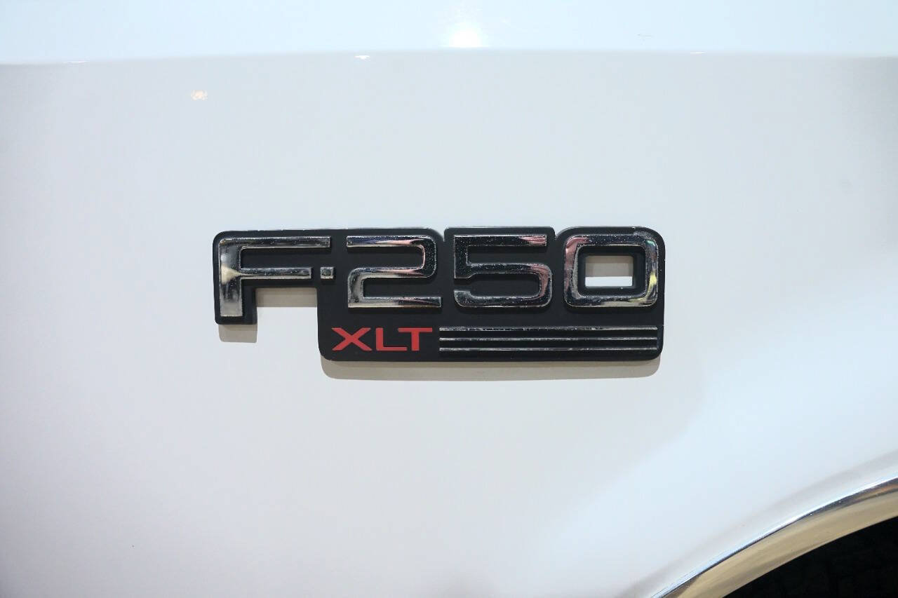 Used 1992 Ford F250 4x4 SuperCab image 26