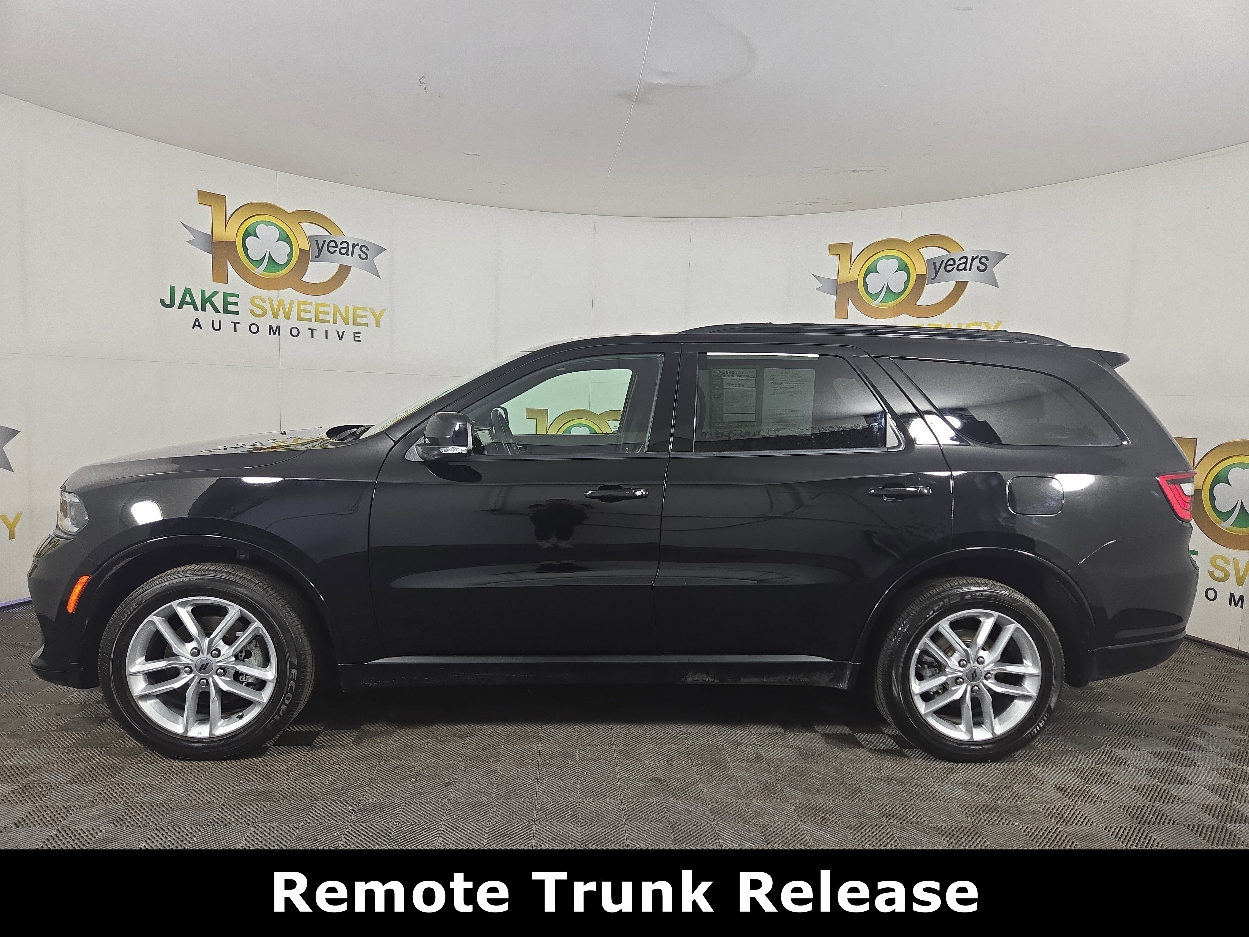 Used 2024 Dodge Durango GT image 4