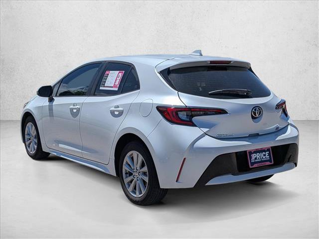 Used 2025 Toyota Corolla SE FWD image 8