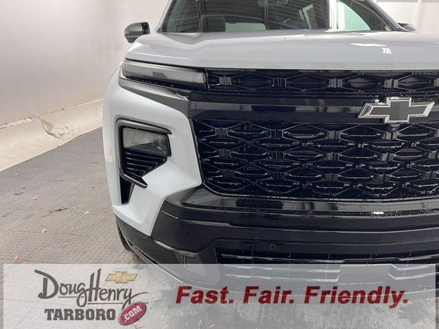 New 2026 Chevrolet Traverse RS w/ LPO, Floor Liner Package FWD image 10