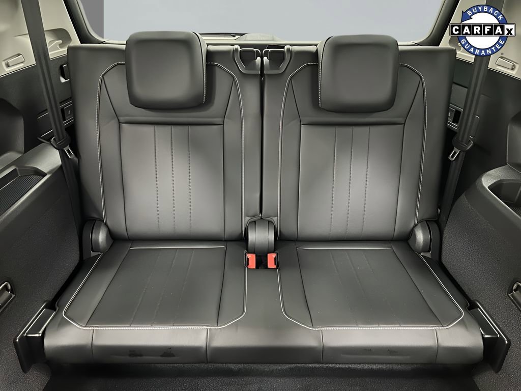 Used 2022 Volkswagen Tiguan SE image 10