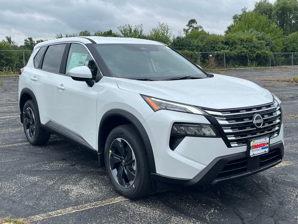 New 2026 Nissan Rogue SV w/ Cold Weather Package image 7