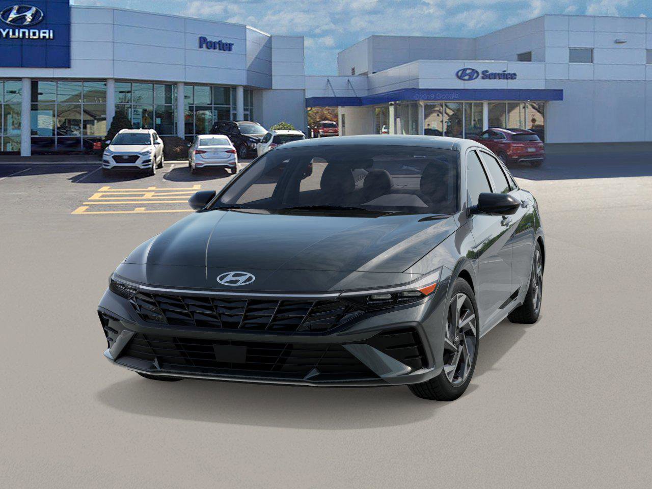 New 2026 Hyundai Elantra SEL Sport FWD image 6