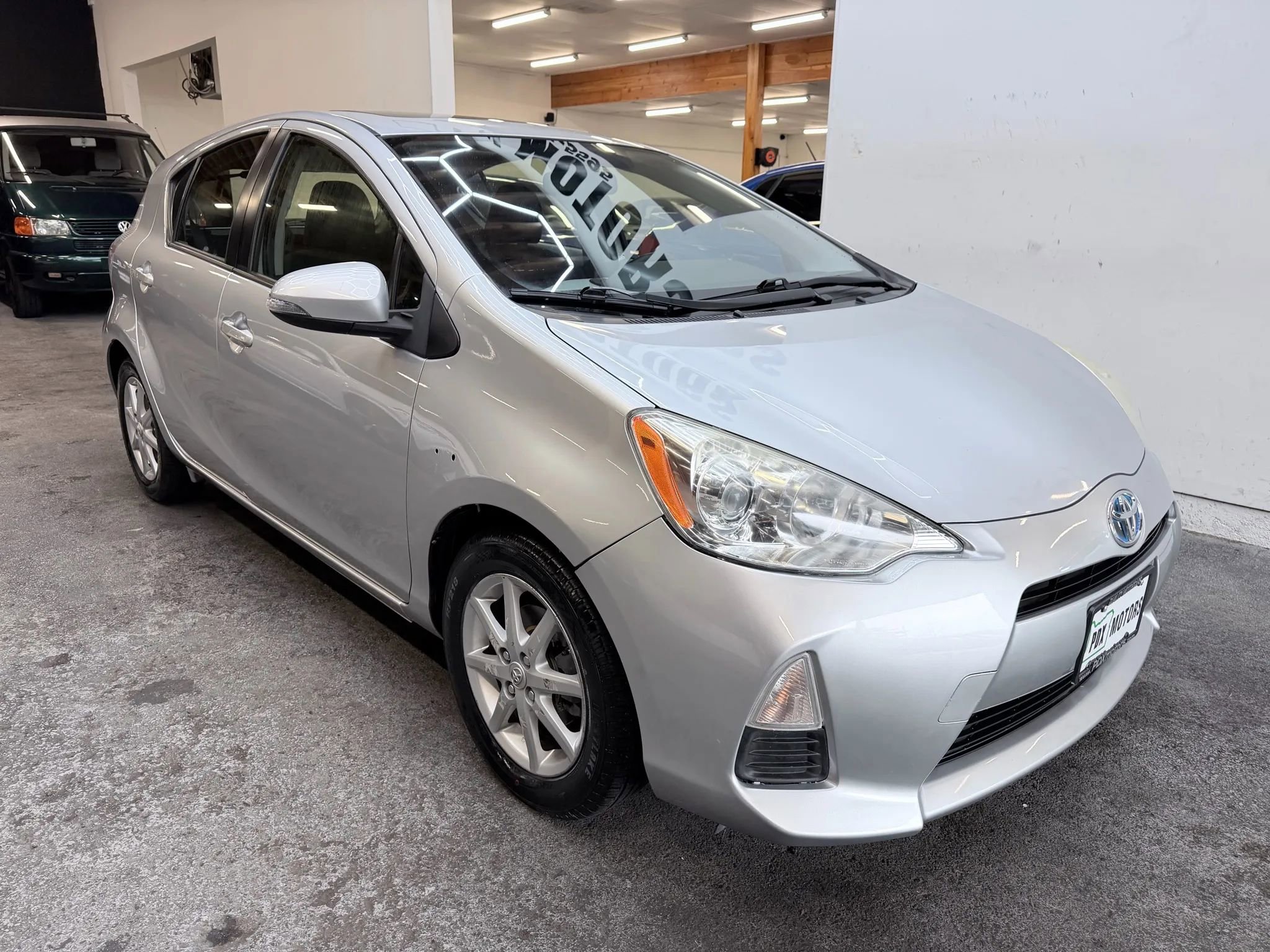 Used 2012 Toyota Prius C Three image 2