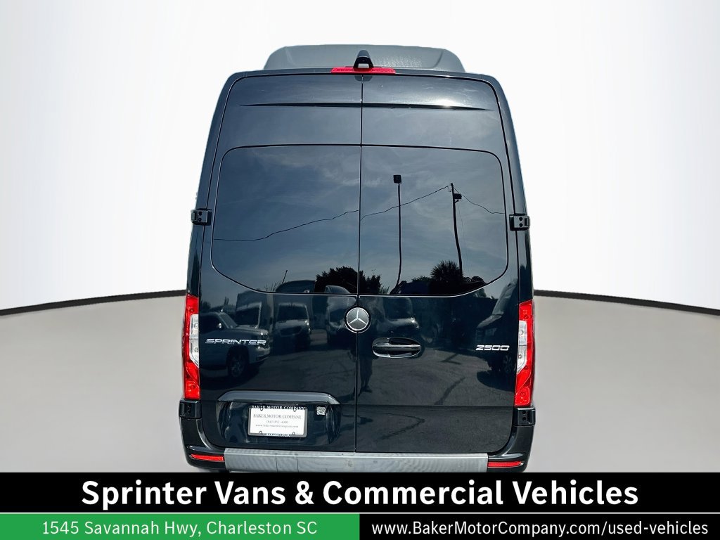 Used 2021 Mercedes-Benz Sprinter 2500 image 28