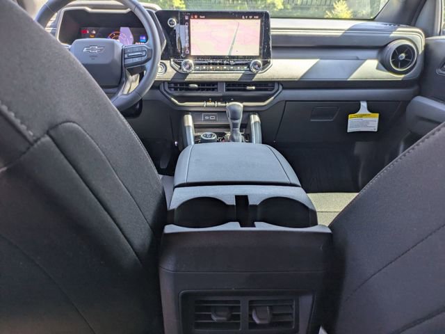 New 2025 Chevrolet Colorado Trail Boss w/ Midnight Edition image 25