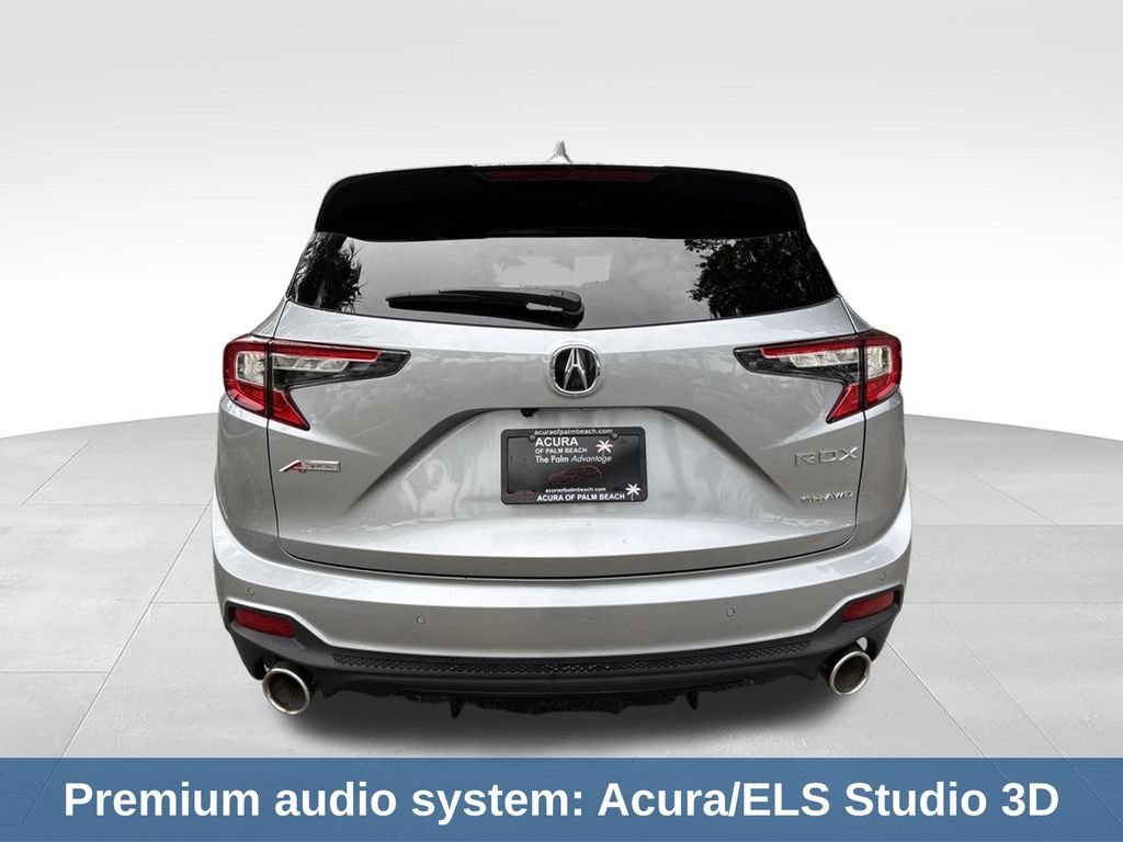 Used 2023 Acura RDX A-Spec AWD/4WD image 4