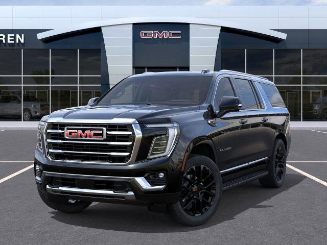 New 2026 GMC Yukon XL Elevation w/ Elevation Premium Package image 6
