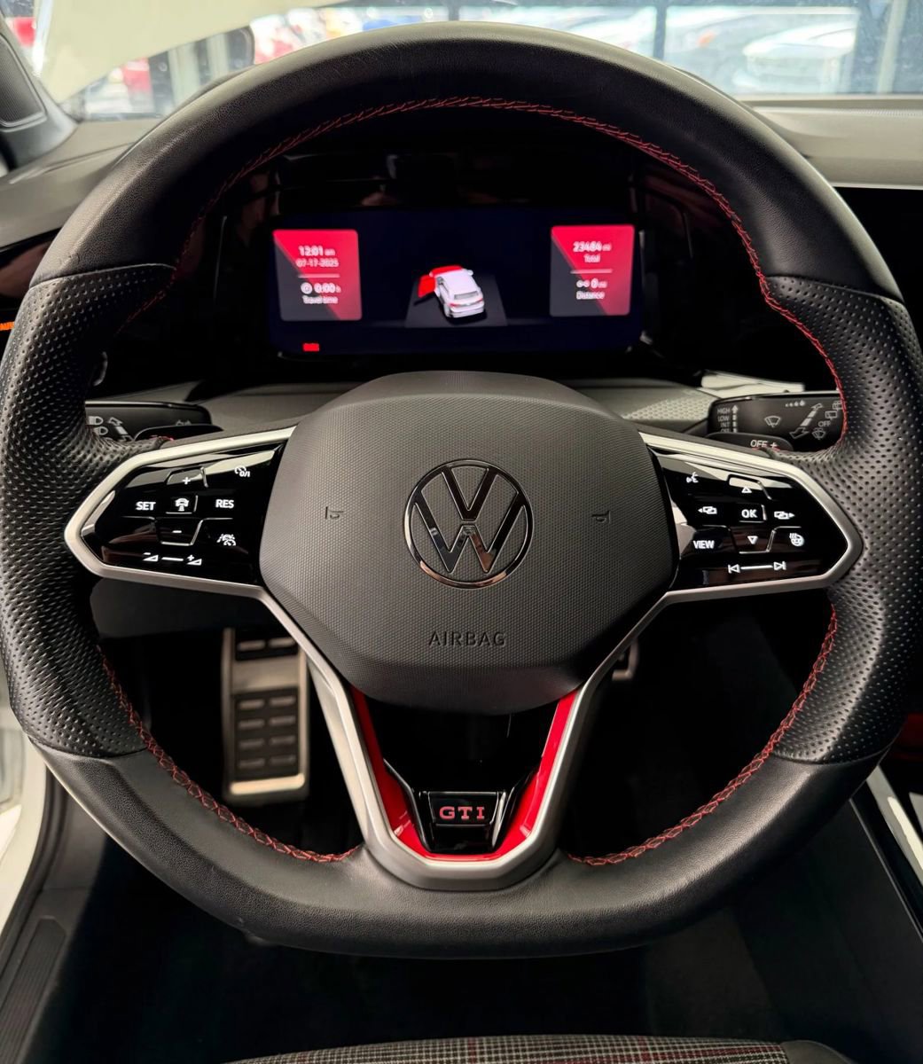 Used 2023 Volkswagen GTI S FWD image 24
