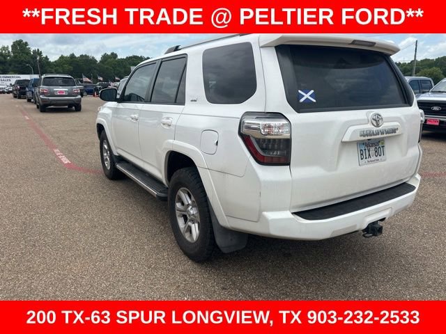 Used 2019 Toyota 4Runner SR5 Premium AWD/4WD image 22