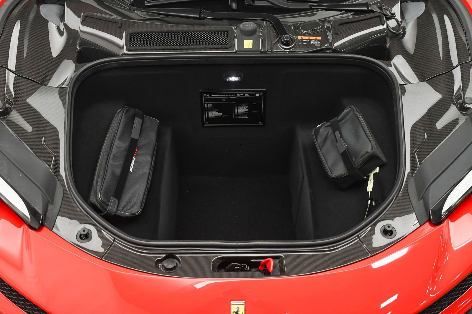 Used 2024 Ferrari 296 GTB image 27