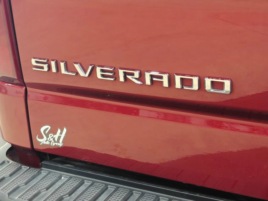 Used 2019 Chevrolet Silverado 1500 LT w/ All-Star Edition image 47