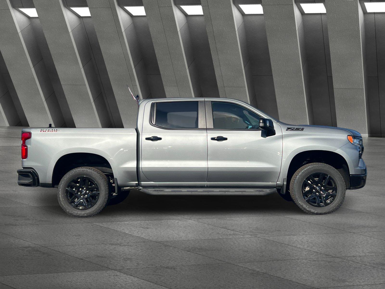 New 2026 Chevrolet Silverado 1500 LT Trail Boss w/ LT Trail Boss Premium Package AWD/4WD image 3