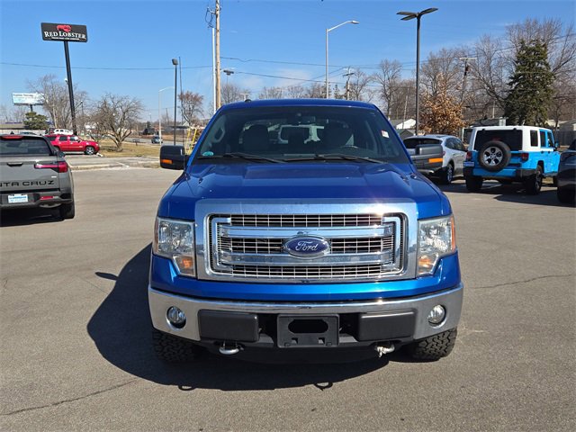 Used 2014 Ford F150 XLT w/ Equipment Group 302A Luxury image 3