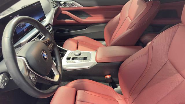 Used 2024 BMW 430i Coupe w/ Convenience Package RWD image 17