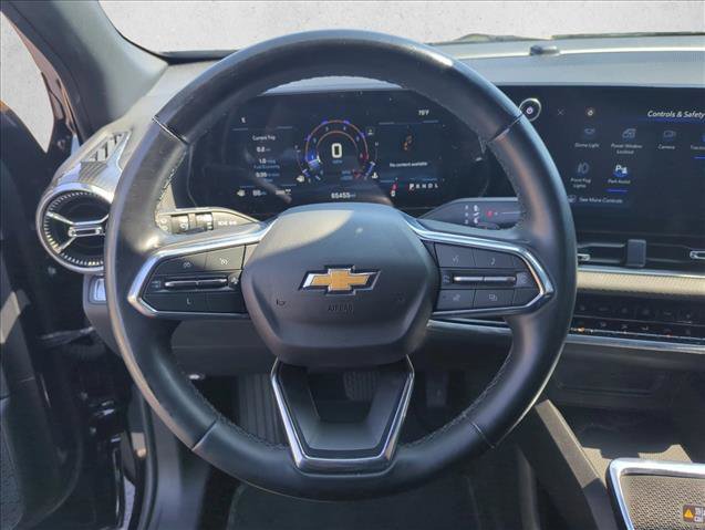 Used 2025 Chevrolet Equinox LT w/ Convenience Package II AWD/4WD image 13