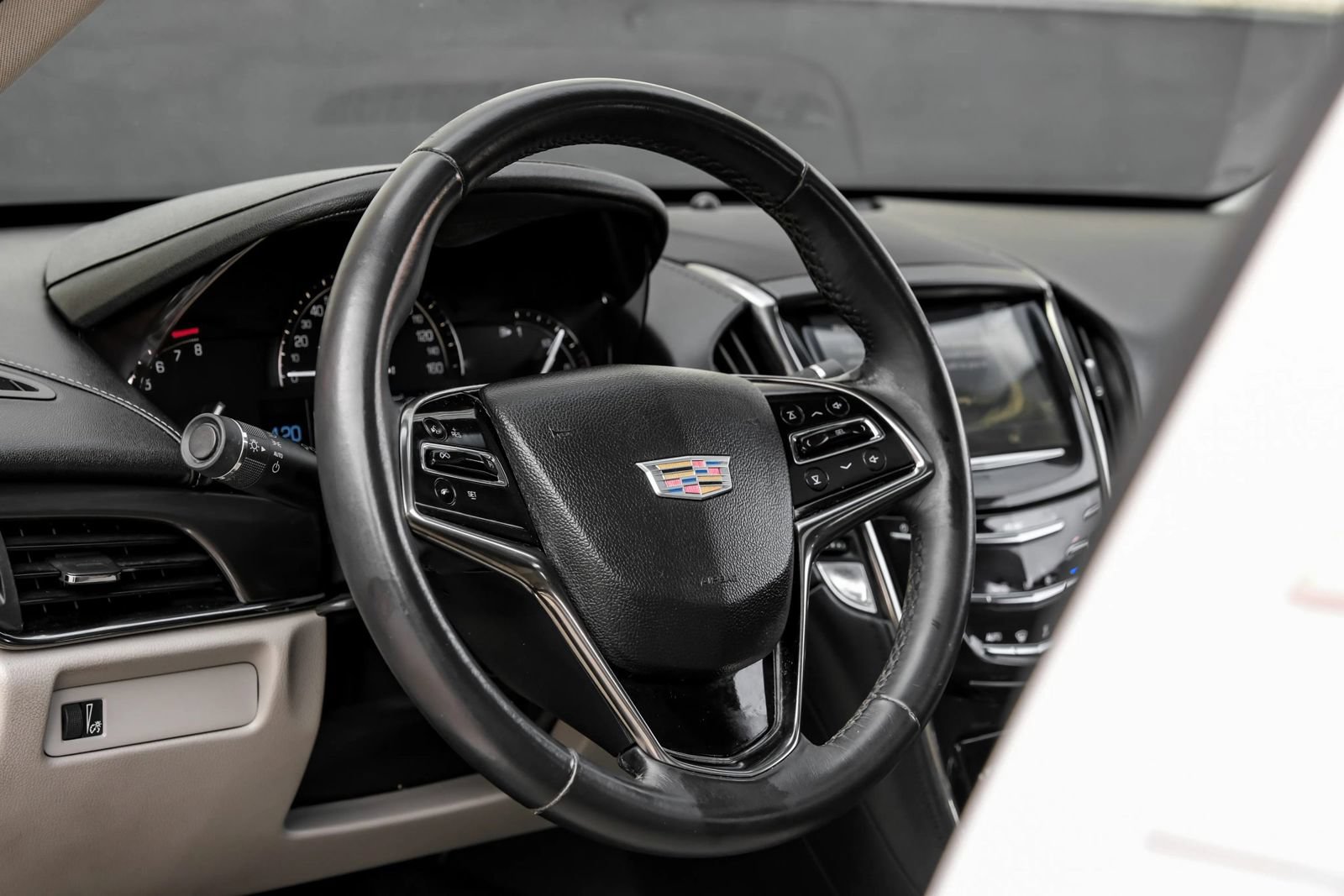 Used 2018 Cadillac ATS 2.0T Sedan RWD image 15