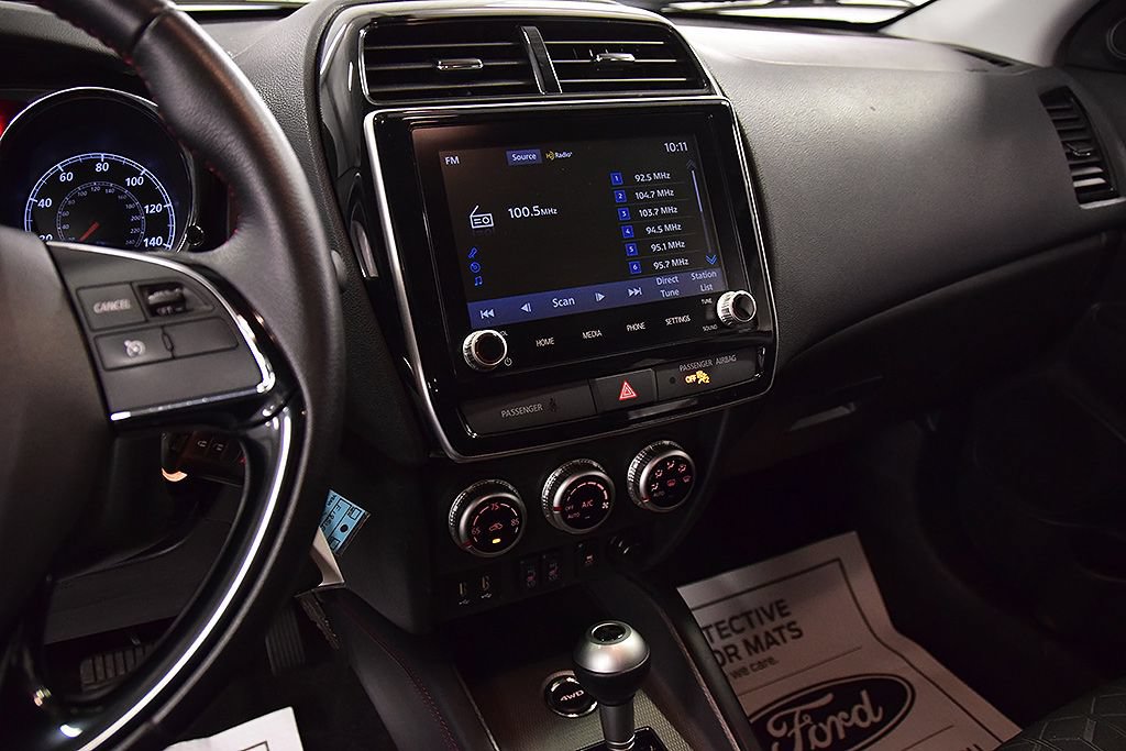 Used 2022 Mitsubishi Outlander Sport SE AWD/4WD image 22