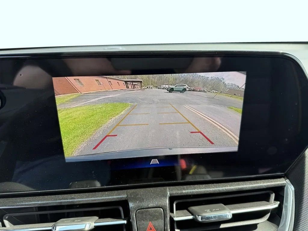 New 2025 Chevrolet TrailBlazer ACTIV w/ Driver Confidence Package image 19