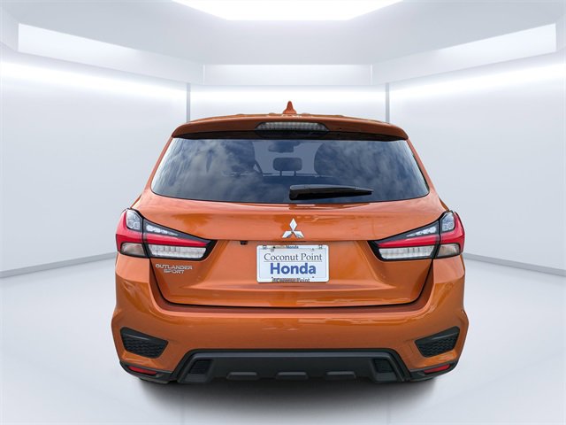 Used 2024 Mitsubishi Outlander Sport ES image 4