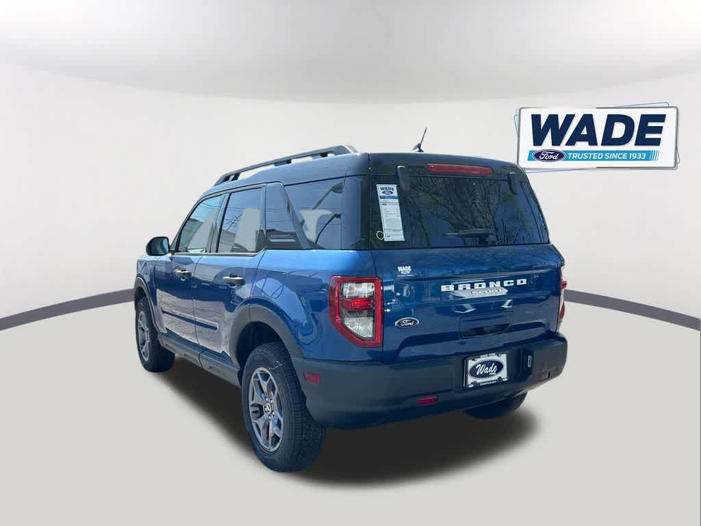 New 2024 Ford Bronco Sport Badlands AWD/4WD image 7