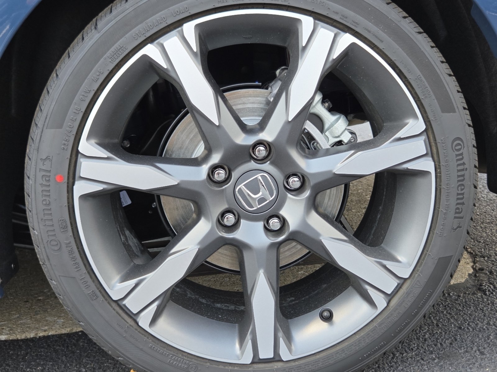 New 2026 Honda Civic Sport Touring image 14