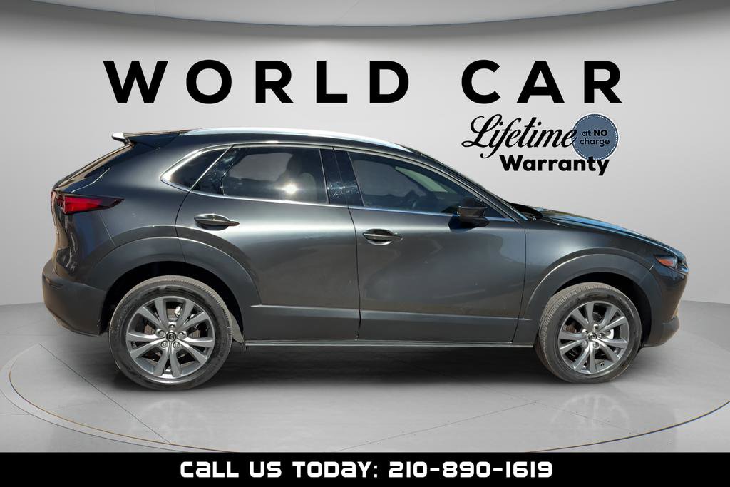 Used 2024 MAZDA CX-30 AWD 2.5 S w/ Premium Package image 2