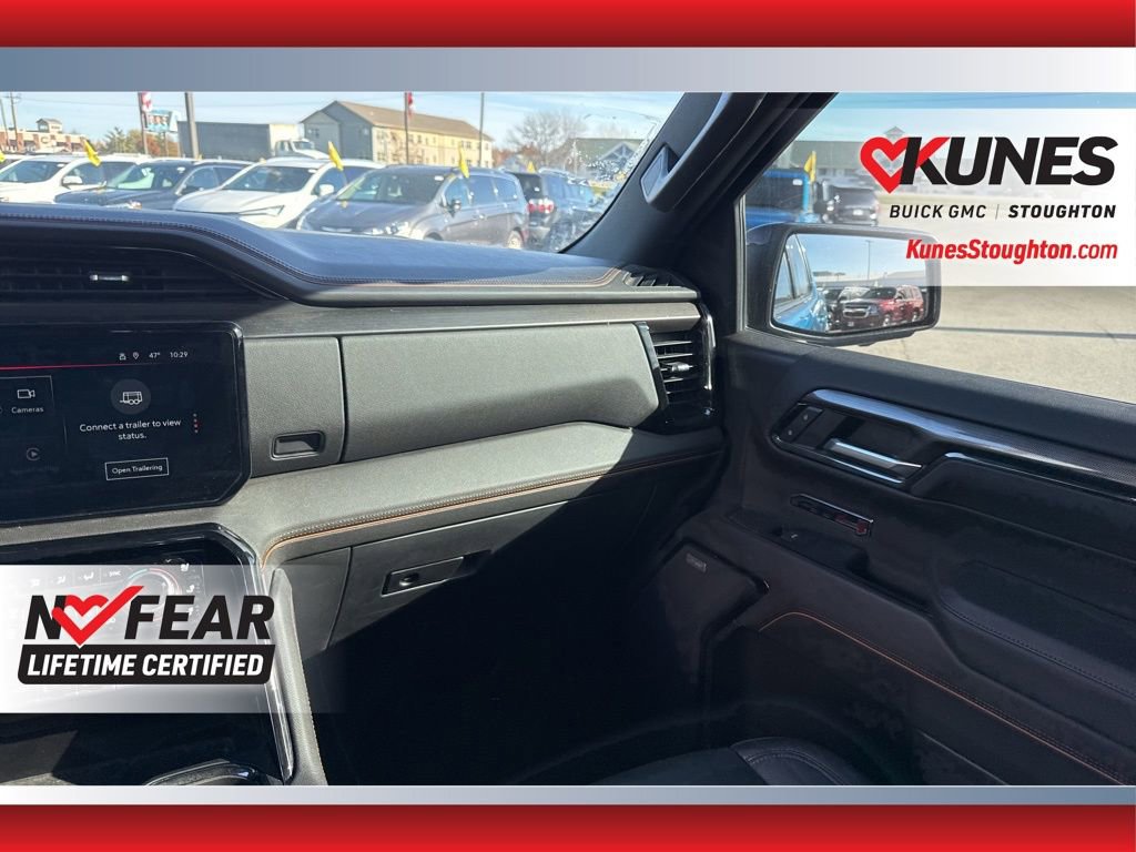 Used 2023 GMC Sierra 1500 AT4 w/ AT4 Premium Package image 42