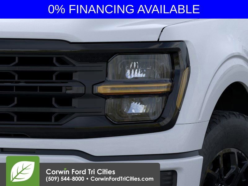 New 2025 Ford F150 XLT w/ Equipment Group 302A MID image 18