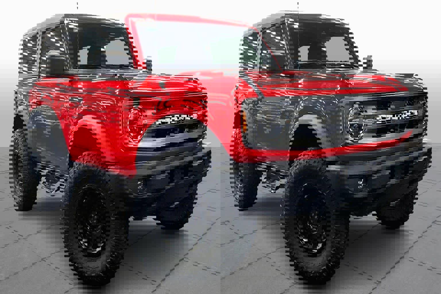 Used 2023 Ford Bronco Big Bend image 2