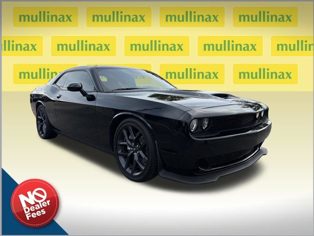 Used 2021 Dodge Challenger GT w/ Blacktop Package