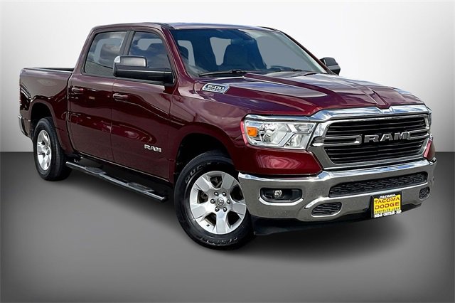 Used 2021 RAM 1500 Big Horn