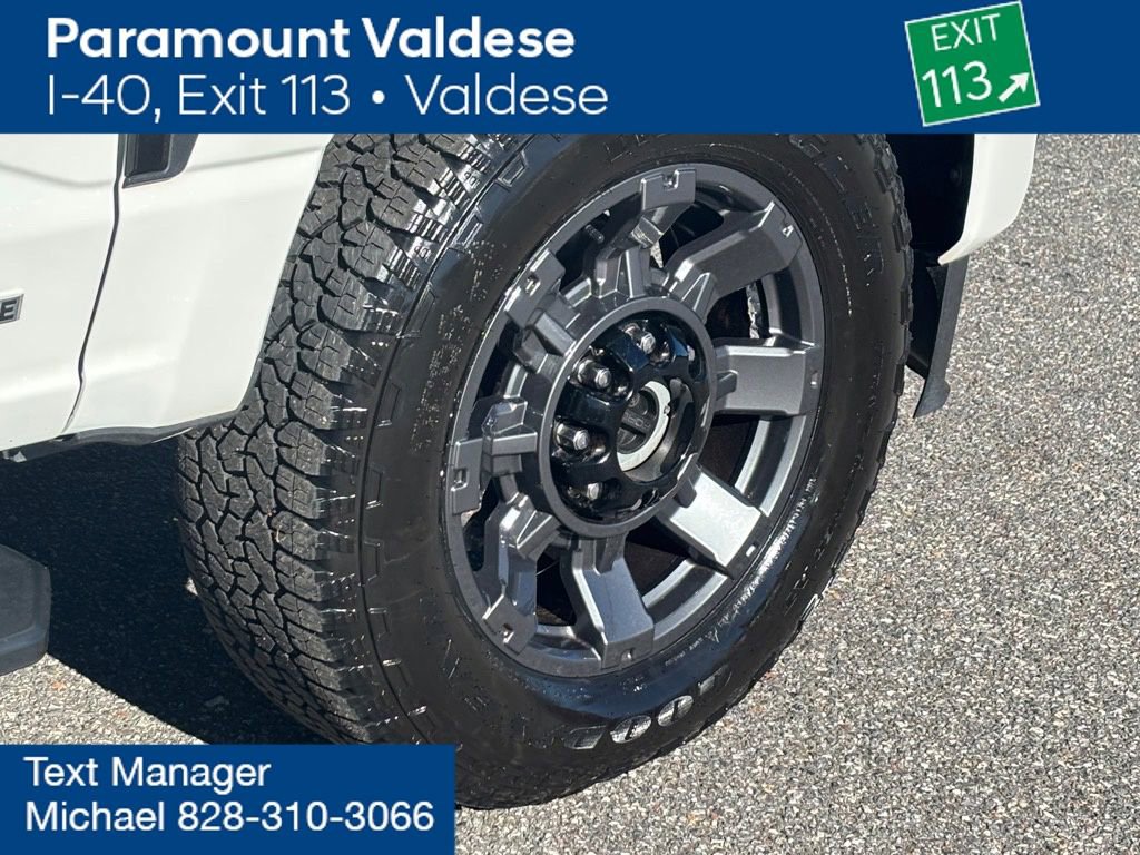 Used 2024 Ford F350 Lariat w/ Lariat Ultimate Package image 28