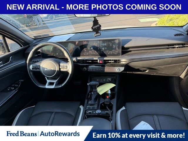 Used 2025 Kia K5 GT-Line AWD/4WD image 11