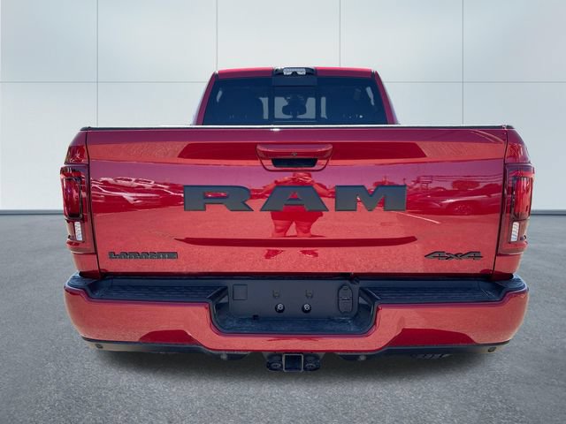 New 2026 RAM 3500 Laramie AWD/4WD image 3