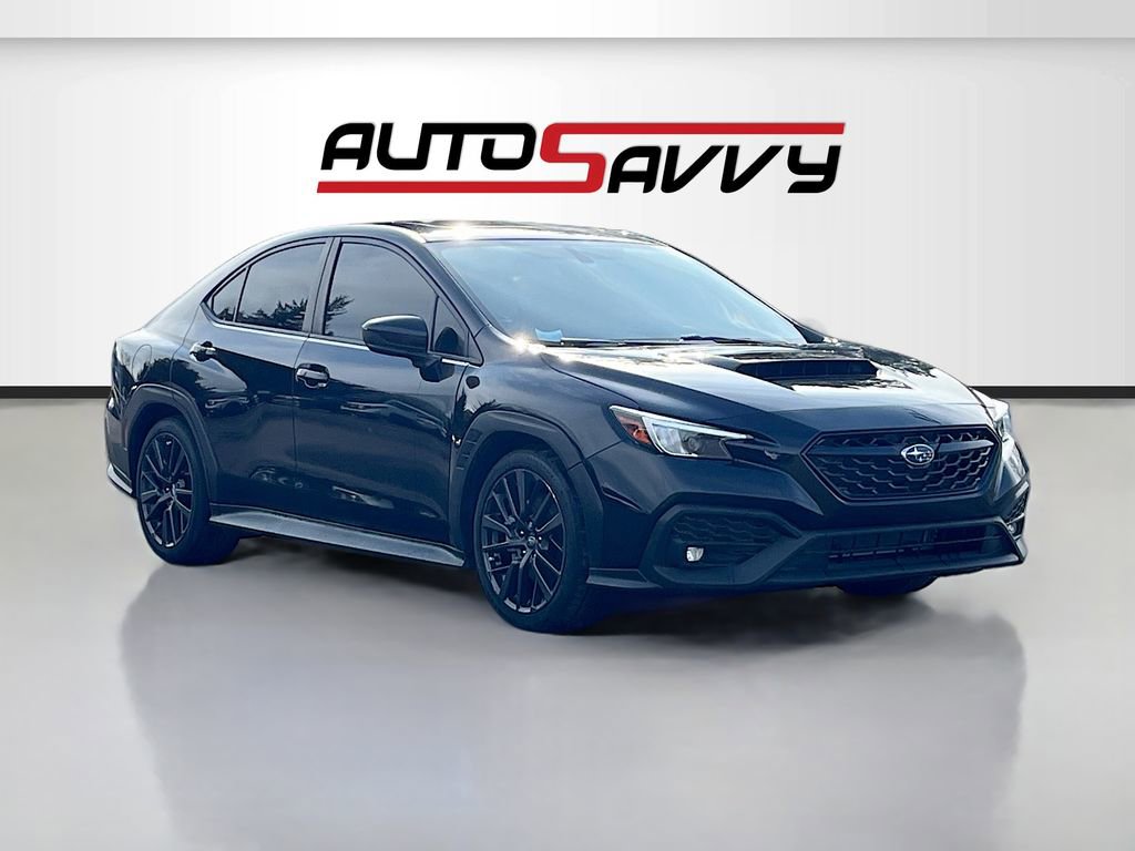 Used 2022 Subaru WRX Premium image 1