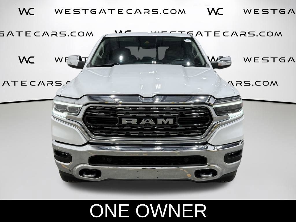 Used 2022 RAM 1500 Limited video 2