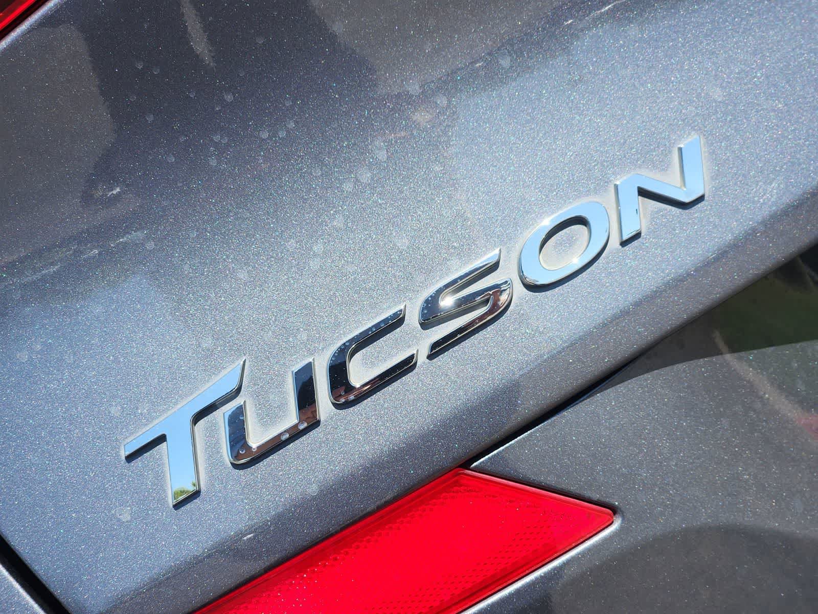 Used 2021 Hyundai Tucson SEL image 11