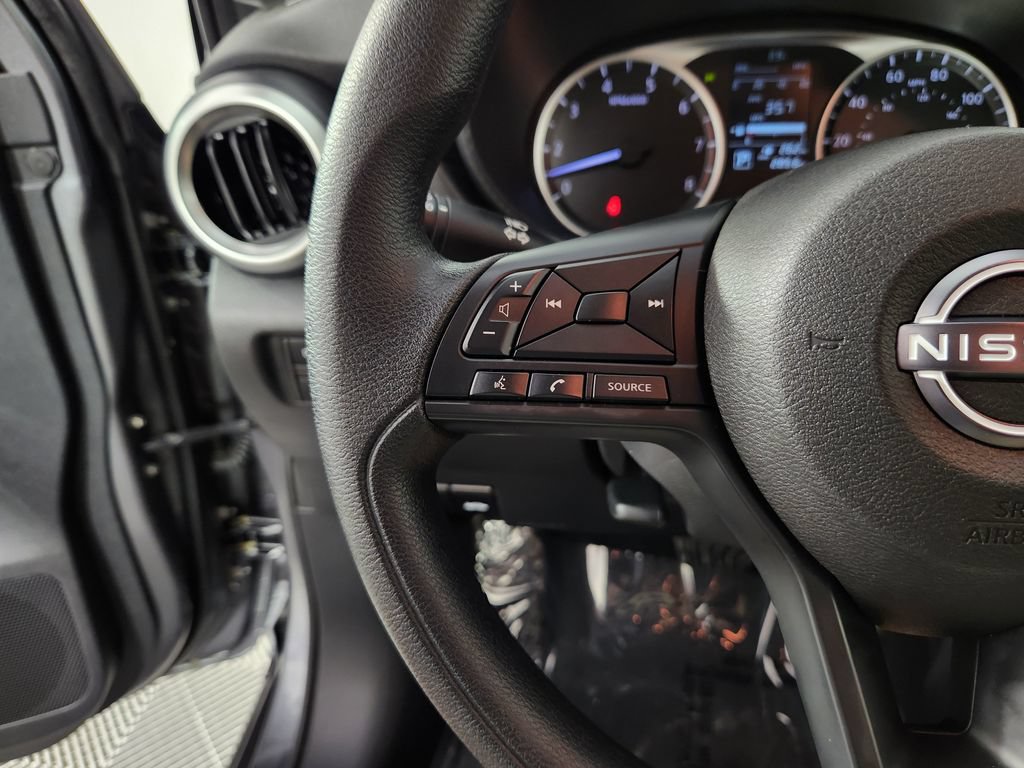 Certified 2025 Nissan Versa S w/ Trunk Package FWD image 24