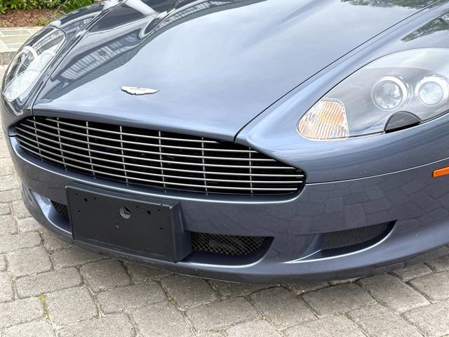 Used 2005 Aston Martin DB9 Coupe image 10