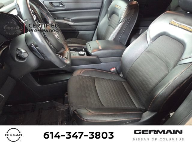 Certified 2023 Nissan Pathfinder Rock Creek AWD/4WD image 19