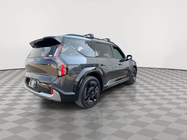 Certified 2024 Kia EV9 GT-Line AWD/4WD image 10
