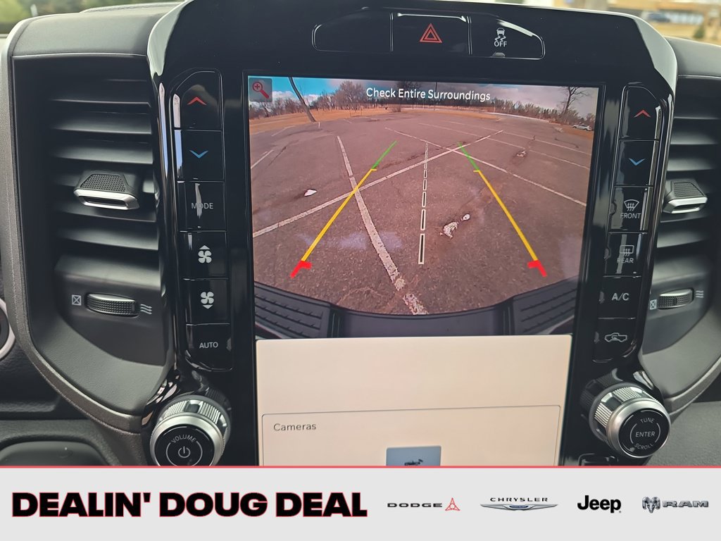 New 2026 RAM 2500 Warlock AWD/4WD image 20