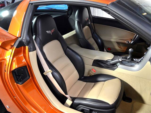 Used 2007 Chevrolet Corvette Coupe w/ Preferred Equipment Group image 20