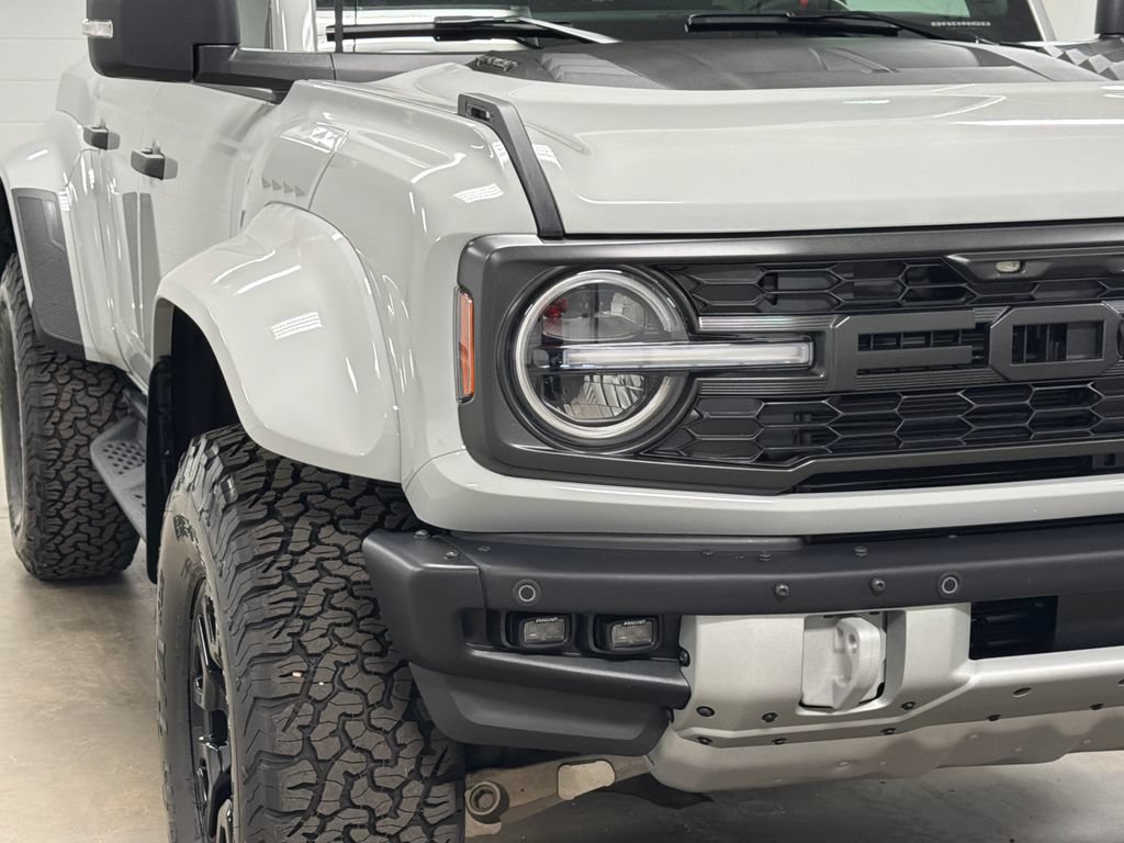 Used 2026 Ford Bronco Raptor AWD/4WD image 5