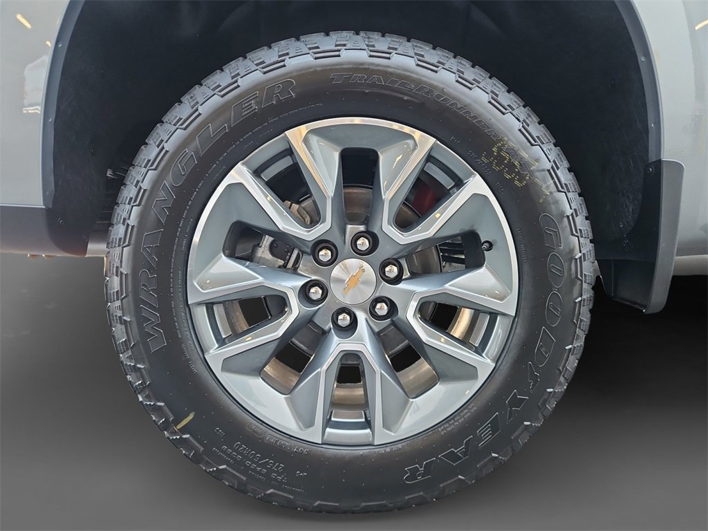 New 2026 Chevrolet Silverado 1500 LT image 10