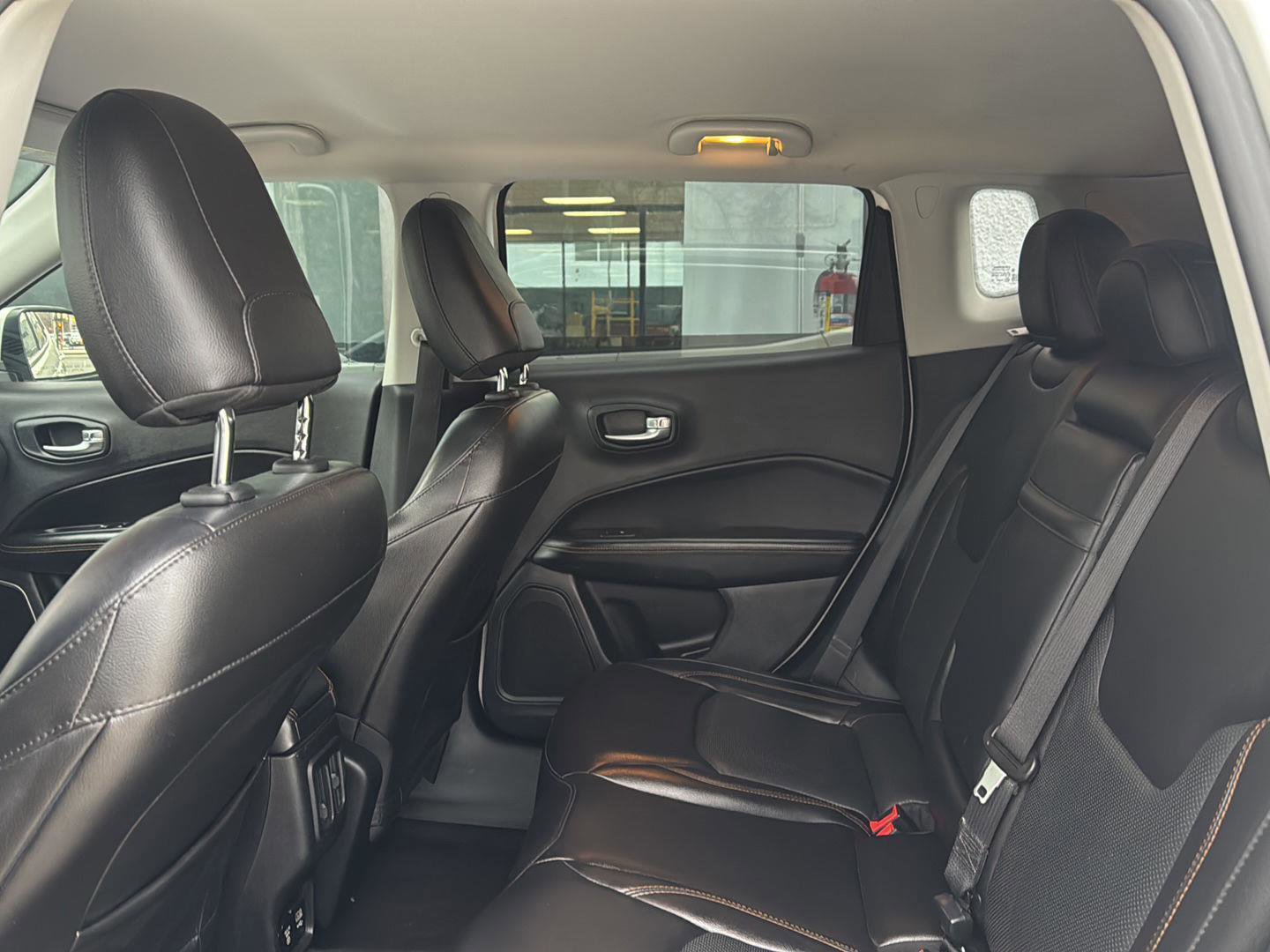 Used 2018 Jeep Compass Limited image 26