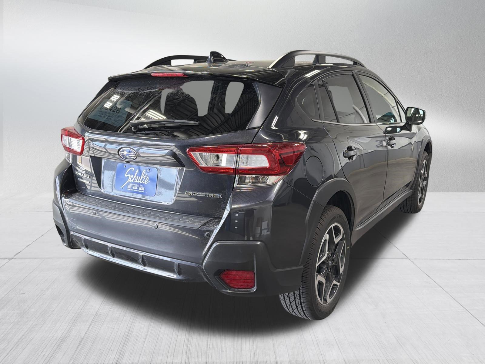 Used 2019 Subaru Crosstrek 2.0i Limited w/ Moonroof Package w/Navigation image 7
