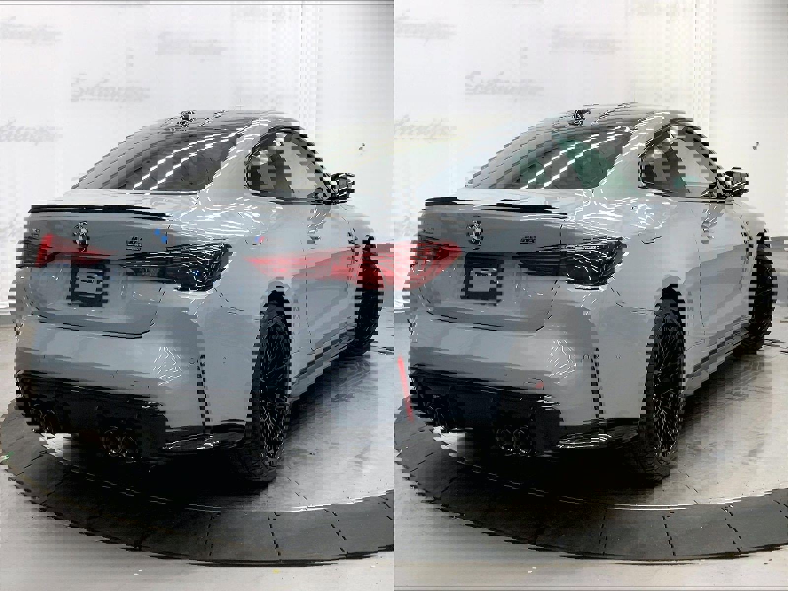 Used 2025 BMW M4 xDrive Competition w/ Executive Package image 7