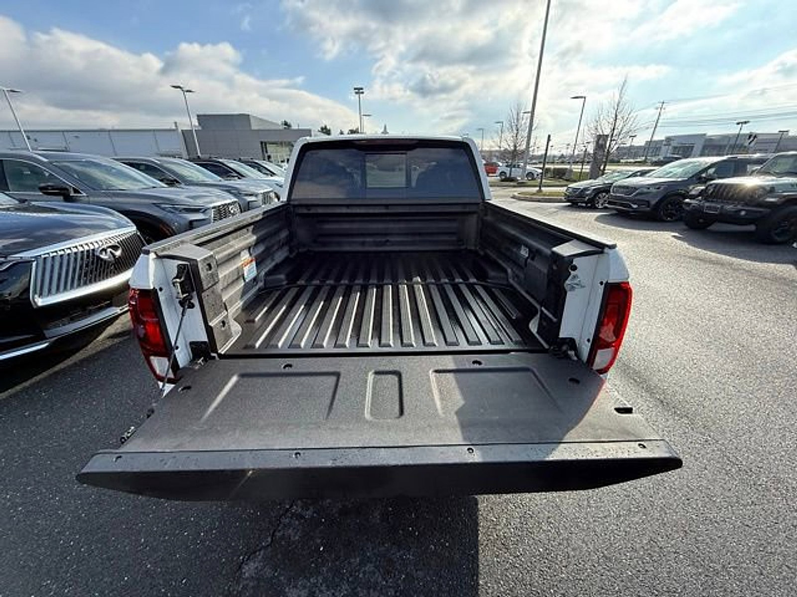 Used 2023 Honda Ridgeline RTL image 9